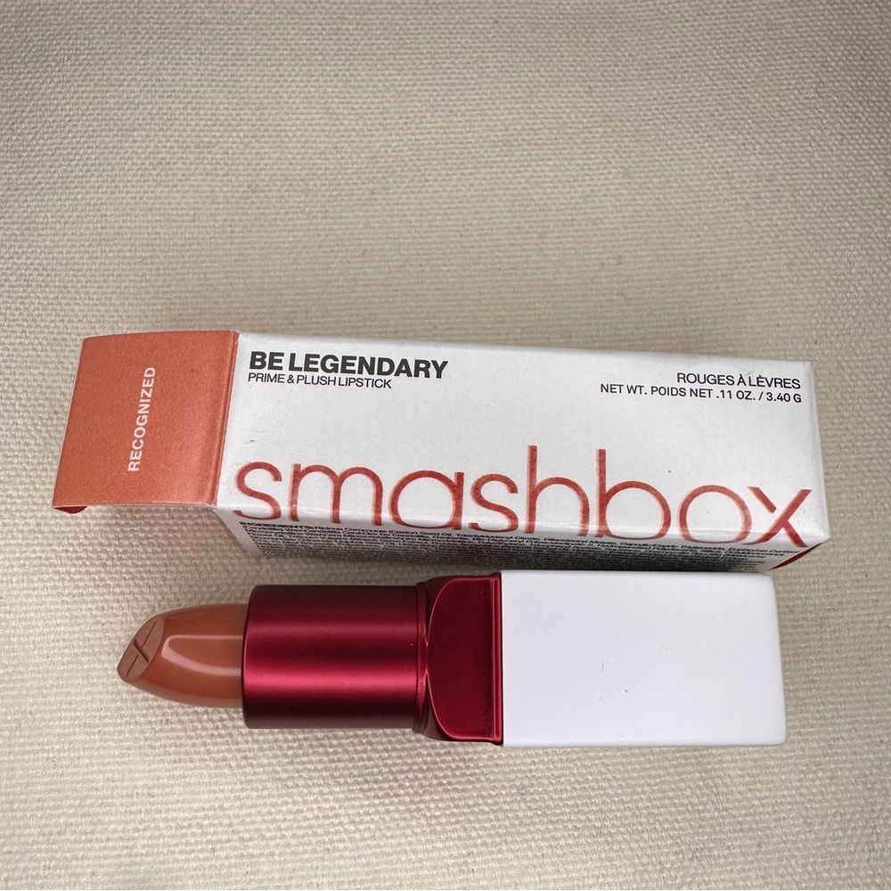 Smashbox Be Legendary Lipstick - Recognized